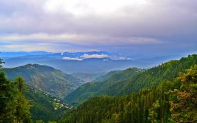 murree tour package from lahore 2023